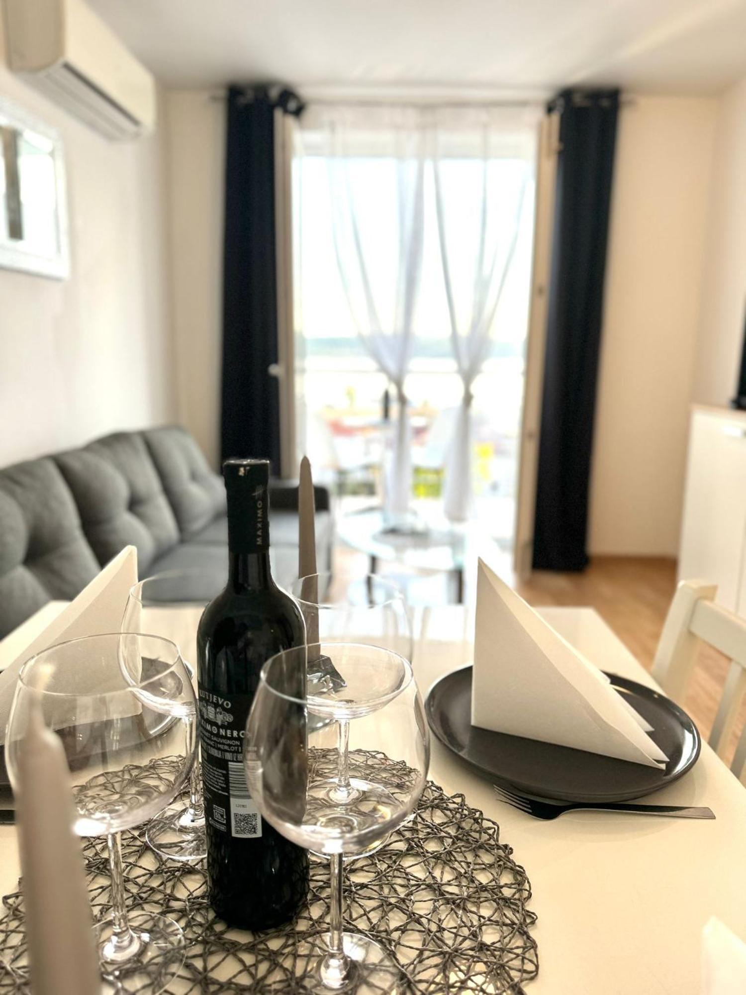 Villa Domgjoni 크리크베니카 객실 사진